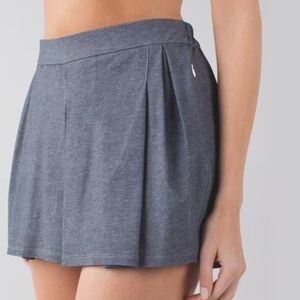Lululemon Athletica | Vintage Lululemon City Skort In Grey | Great Condition | M